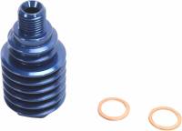 Moose Racing - Moose Racing Rear Brake Caliper Cooler - Blue - M73-120 - Image 2