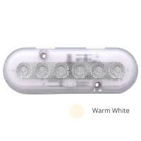 OceanLED - OceanLED M6 Gen2 Mast Light - Surface Mount - Warm White - Image 1