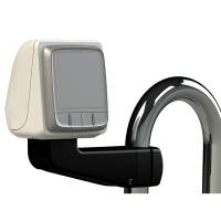 Scanstrut - Scanstrut Scanpod Single Instrument Pod -Precut- Arm Mounted - Fits 1" - 1.3" Rails - Image 1