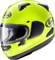 Arai Helmets - Arai Helmets Signet-X Solid Helmet - 0101-15985 - Fluorescent Yellow - Medium - Image 1