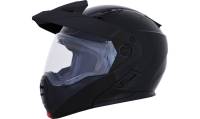 AFX - AFX FX-111DS Solid Helmet - 0140-0131 - Gloss Black - 2XL - Image 1