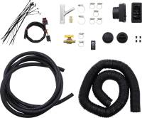 Moose Utility - Moose Utility UTV Cab Heater Kit - Z4172 - Image 2