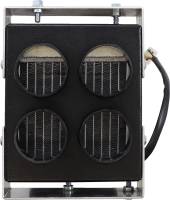 Moose Utility - Moose Utility UTV Cab Heater Kit - Z4172 - Image 4