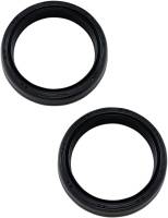 Parts Unlimited - Parts Unlimited Front Fork Seals - 43mm x 54mm x 11mm - PUP40FORK455056 - Image 1