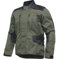 Thor - Thor Range Jacket - 2920-0837 - Army/Orange - Small - Image 1