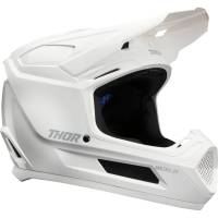 Thor - Thor Fleet Whiteout Youth Helmet - 0111-1677 - Whiteout - Small - Image 1