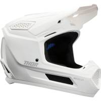 Thor - Thor Fleet Whiteout Helmet - 0110-8893 - Whiteout - Small - Image 1