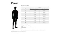 Thor - Thor Launchmode Dozer Jersey - 2910-8278 - Acid/Black - Small - Image 2