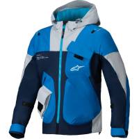 Alpinestars - Alpinestars Mogress Air Jacket - 3301625-7187-4XL - Blue/Almond - 4XL - Image 1