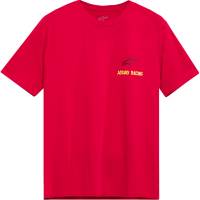 Alpinestars - Alpinestars Swerve CSF T-Shirt - 1244-72130-30-2X - Red - 2XL - Image 1