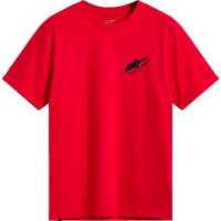 Alpinestars - Alpinestars Formulate CSF T-Shirt - 1215-72210-30-2X - Red - 2XL - Image 1