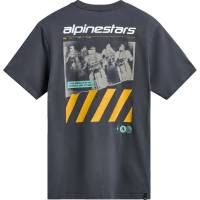 Alpinestars - Alpinestars No Barrier CSF T-Shirt - 1215-72260-18-M - Charcoal - Medium - Image 1