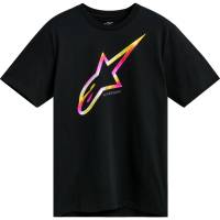 Alpinestars - Alpinestars Omnium CSF T-Shirt - 1215-72000-10-XL - Black - X-Large - Image 1
