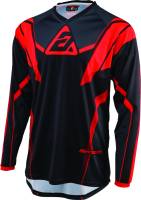Answer - Answer Syncron Envenom Jersey - 442374 - Red/Black - X-Small - Image 1