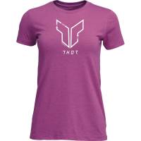 Thor - Thor Trax Womens T-Shirt - 3031-4302 - Fuchsia - Large - Image 1