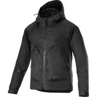 Alpinestars - Alpinestars Morush Waterproof Parka - 3250225-10-2XL - Black - 2XL - Image 1