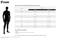 Thor - Thor Brave Heavyweight Tour Jacket - 2920-0826 - Black - 2XL - Image 2