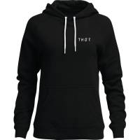 Thor - Thor Trax Pullover Womens Hoodie - 3051-1235 - Black - Small - Image 1