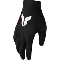 Thor - Thor Sportmode Riot Gloves - 3330-8018 - Black - X-Small - Image 1