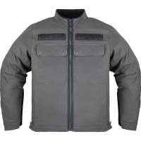 Icon - Icon Mototanker Jacket - 2820-6964 - Gray - Large - Image 1