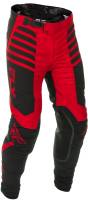 Fly Racing - Fly Racing Lite Pants - 378-73128 - Black/Red - 28 - Image 1