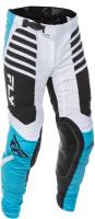 Fly Racing - Fly Racing Lite Pants - 378-73228 - Blue/White/Black - 28 - Image 1
