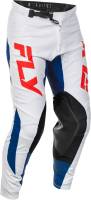 Fly Racing - Fly Racing EVO DST Pants - 378-13328 - Red/White/Blue - 28 - Image 1