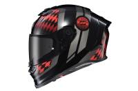 Scorpion - Scorpion EXO-R1 Air FC Bayern Munchen Helmet - R1-1303 - FC Bayern Munchen - Small - Image 1