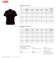 Lethal Threat - Lethal Threat Let it Ride Work Shirt - FE50133-4XL - Black - 4XL - Image 2