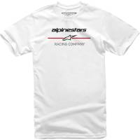 Alpinestars - Alpinestars Bettering T-Shirt - 1212-7200020-2X - White - 2XL - Image 1