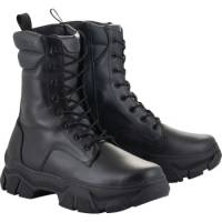 Alpinestars - Alpinestars Ava Womens Boots - 2442324-1100-37 - Black/Black - 37 - Image 1
