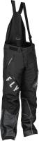 Fly Racing - Fly Racing SNX Pro Snow Bike Pants - 470-61004X - Black/Gray - 4XL - Image 1