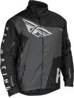 Fly Racing - Fly Racing SNX Pro Jacket - 470-54004X - Black/Gray - 4XL - Image 1
