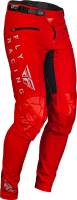Fly Racing - Fly Racing Radium Pants - 376-04328 - Red/Black/Gray - 28 - Image 1