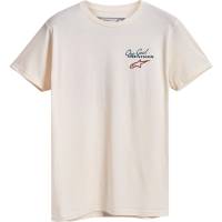 Alpinestars - Alpinestars Flagged T-Shirt - 12337215091M - Natural - Medium - Image 1