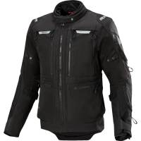 Alpinestars - Alpinestars Ardent 3-in-1 Adventure Touring Jacket - 3204423-1100-2X - Black/Black - 2XL - Image 1