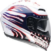 Z1R - Z1R Jackal Patriot Helmet - 0101-15415 - Red/White/Blue - Large - Image 3