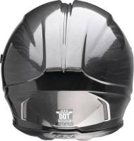 Z1R - Z1R Jackal Patriot Helmet - 0101-15427 - Stealth - Small - Image 3