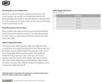 100% - 100% Trajecta Fidlock Bicycle Helmet - 80003-00004 - Black - X-Large - Image 2