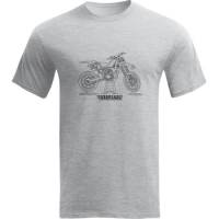 Thor - Thor Hallman 2 Smoker T-Shirt - 3030-23496 - Gray - Small - Image 1