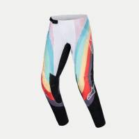 Alpinestars - Alpinestars Stella Techstar Womens Pant - 3756924-1152-34 - Black/Multicolor - 34 - Image 1