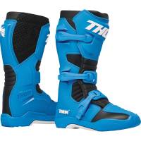 Thor - Thor Blitz XR Boots - 3410-3085 - Blue/Black - 10 - Image 1