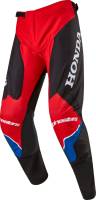 Alpinestars - Alpinestars Honda Racer Iconic Pants - 3728023-3016-38 - Bright Red/Black/White - 38 - Image 1