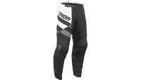Thor - Thor Sector Checker Pants - 2901-10991 - Black/Gray - 44 - Image 1