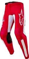 Alpinestars - Alpinestars Fluid Lurv Pants - 3722024-3120-38 - Mars Red/White - 38 - Image 1
