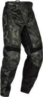 Fly Racing - Fly Racing F-16 SE Kryptek Pants - 377-93546 - Moss Gray/Black - 46 - Image 1