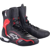 Alpinestars - Alpinestars Superfaster Shoes - 2511124134212.5 - Black/Bright Red/White - 12.5 - Image 1
