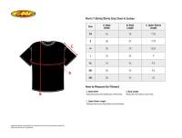 FMF Racing - FMF Racing Flight T-Shirt - SP23118905BLKS - Black - Small - Image 2