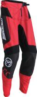 Moose Racing - Moose Racing Qualifier Pants - 2901-10861 - Red/Black - 28 - Image 1