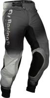 Fly Racing - Fly Racing Lite SE Legacy Pants - 377-73438 - Light Gray/Black - 38 - Image 1